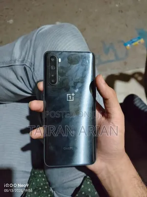 Photo - OnePlus Nord 256 GB Black