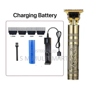 Vintage T9 Hair Rechargeable Trimmer