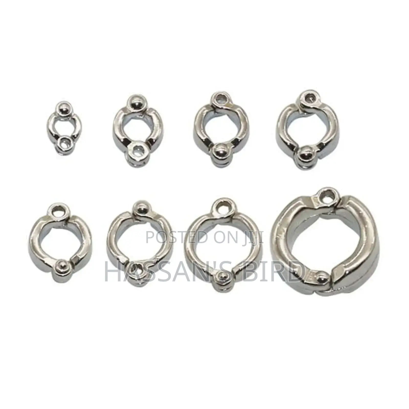 Bird Harness Ring