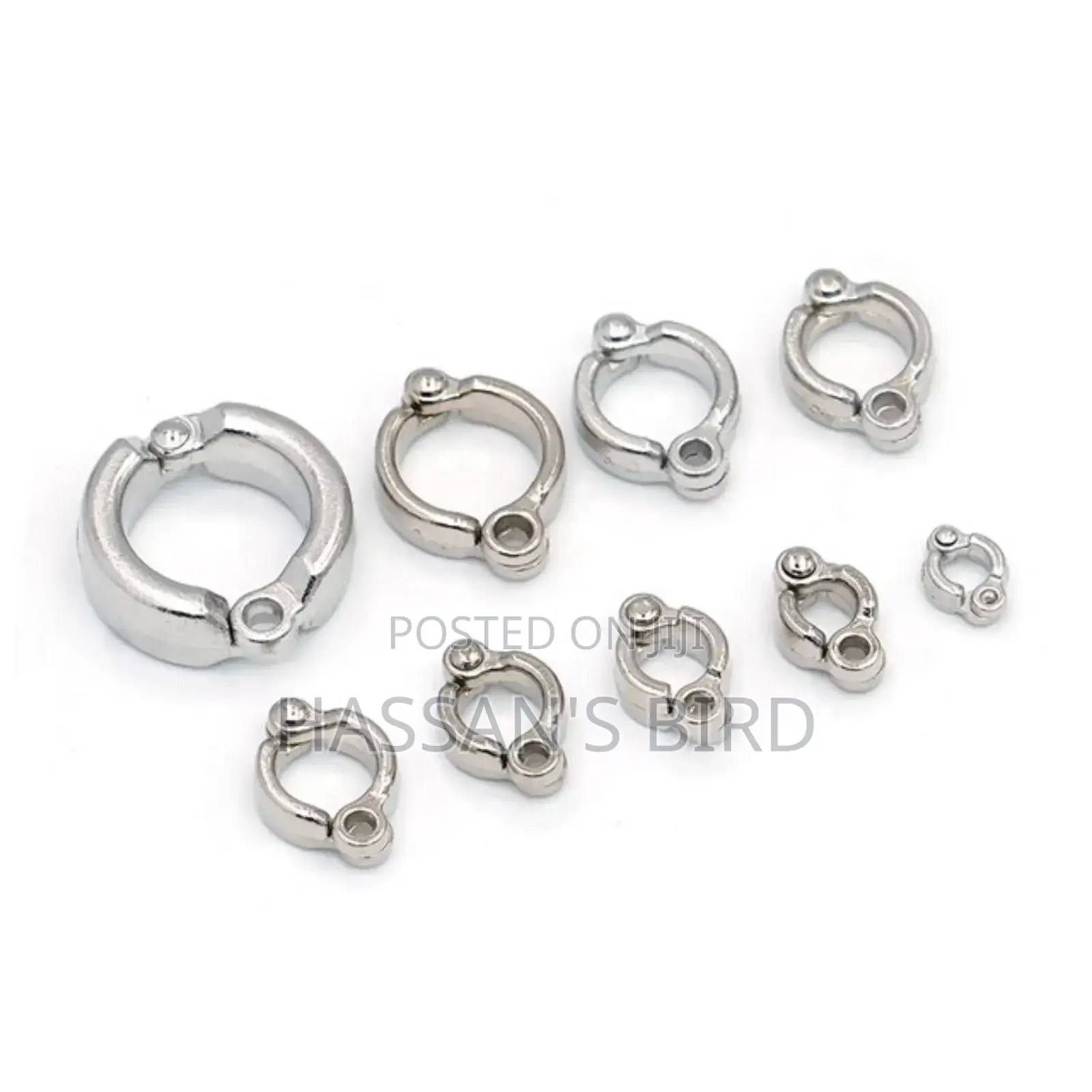 Bird Harness Ring