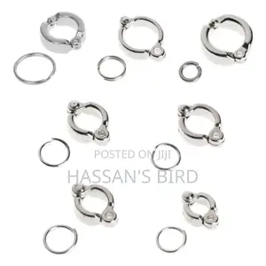 Bird Harness Ring