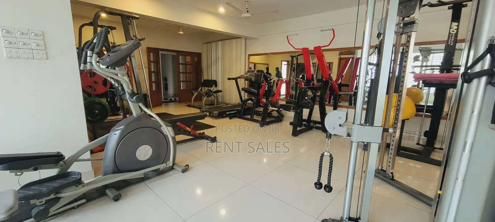 Furnished 3bdrm Apartment in Gulshan for rent