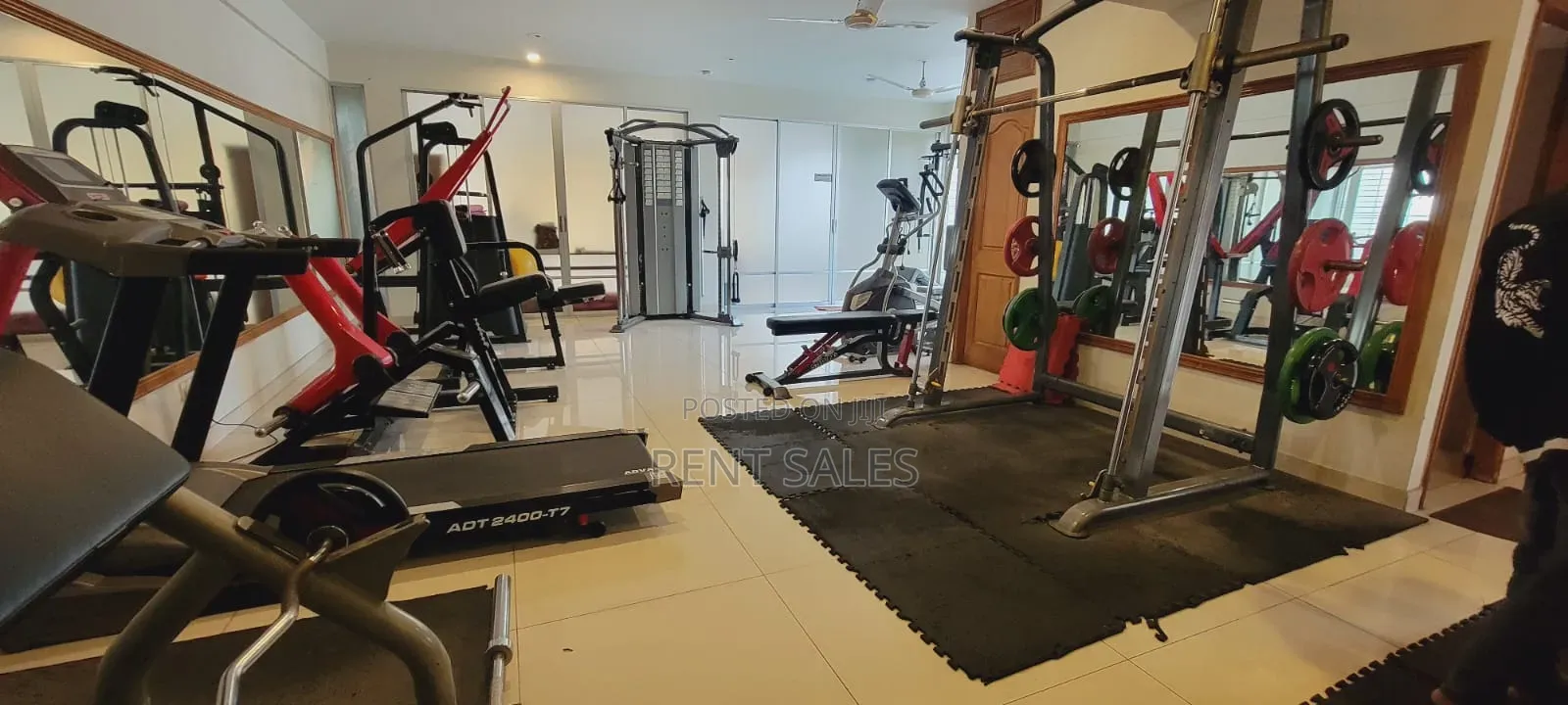 Furnished 3bdrm Apartment in Gulshan for rent