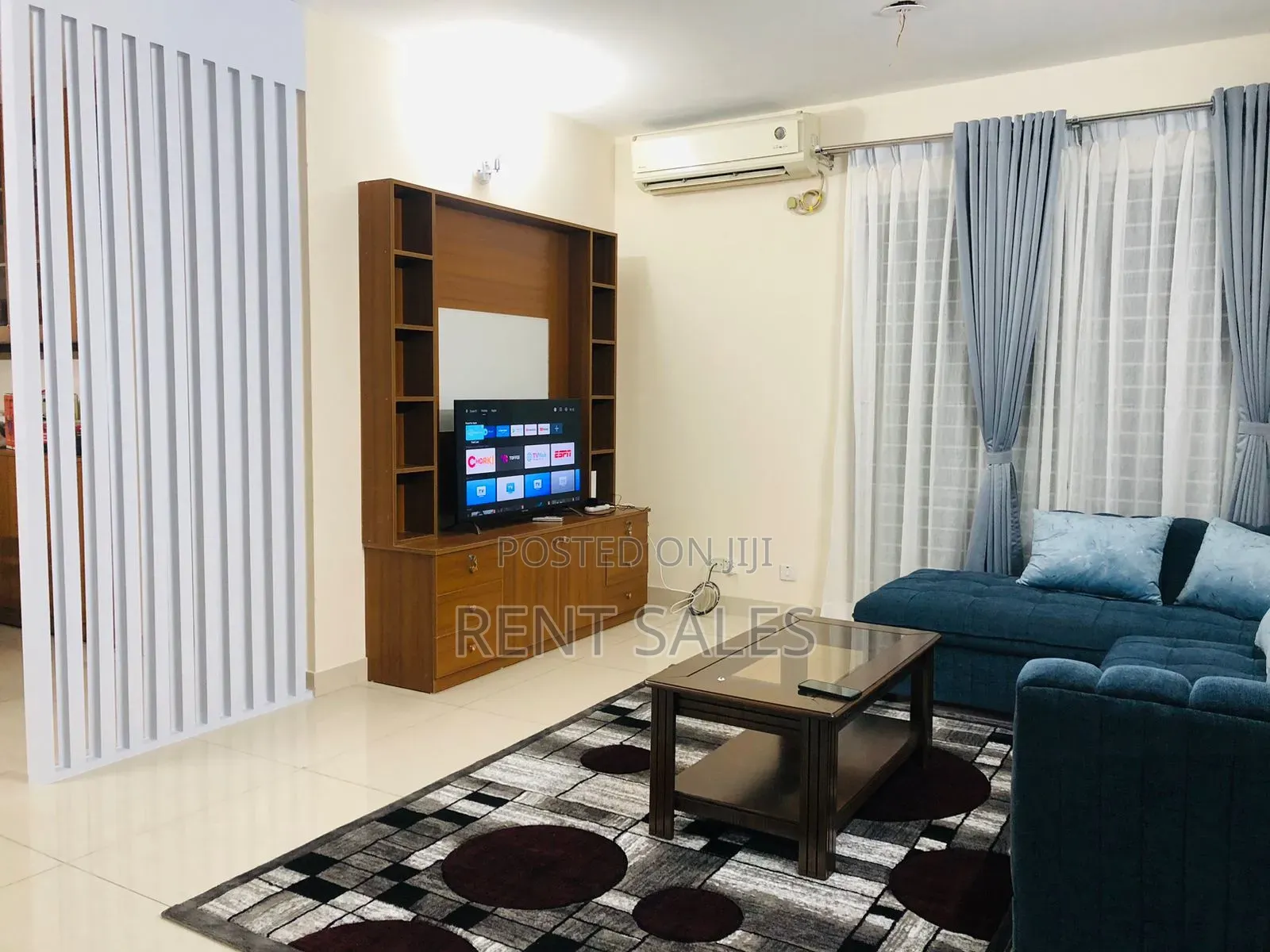 Furnished 3bdrm Apartment in Gulshan for rent