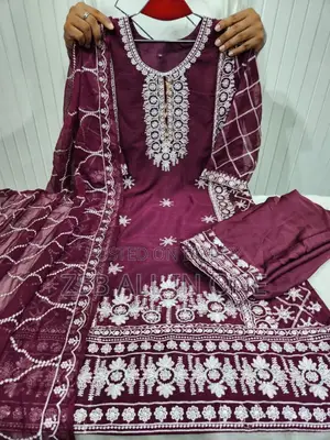 Readymade Three Piece New Update for Girls