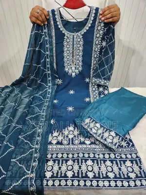 রেডিমেড থ্রি পিস নিউ আপডেট ফর গার্লস