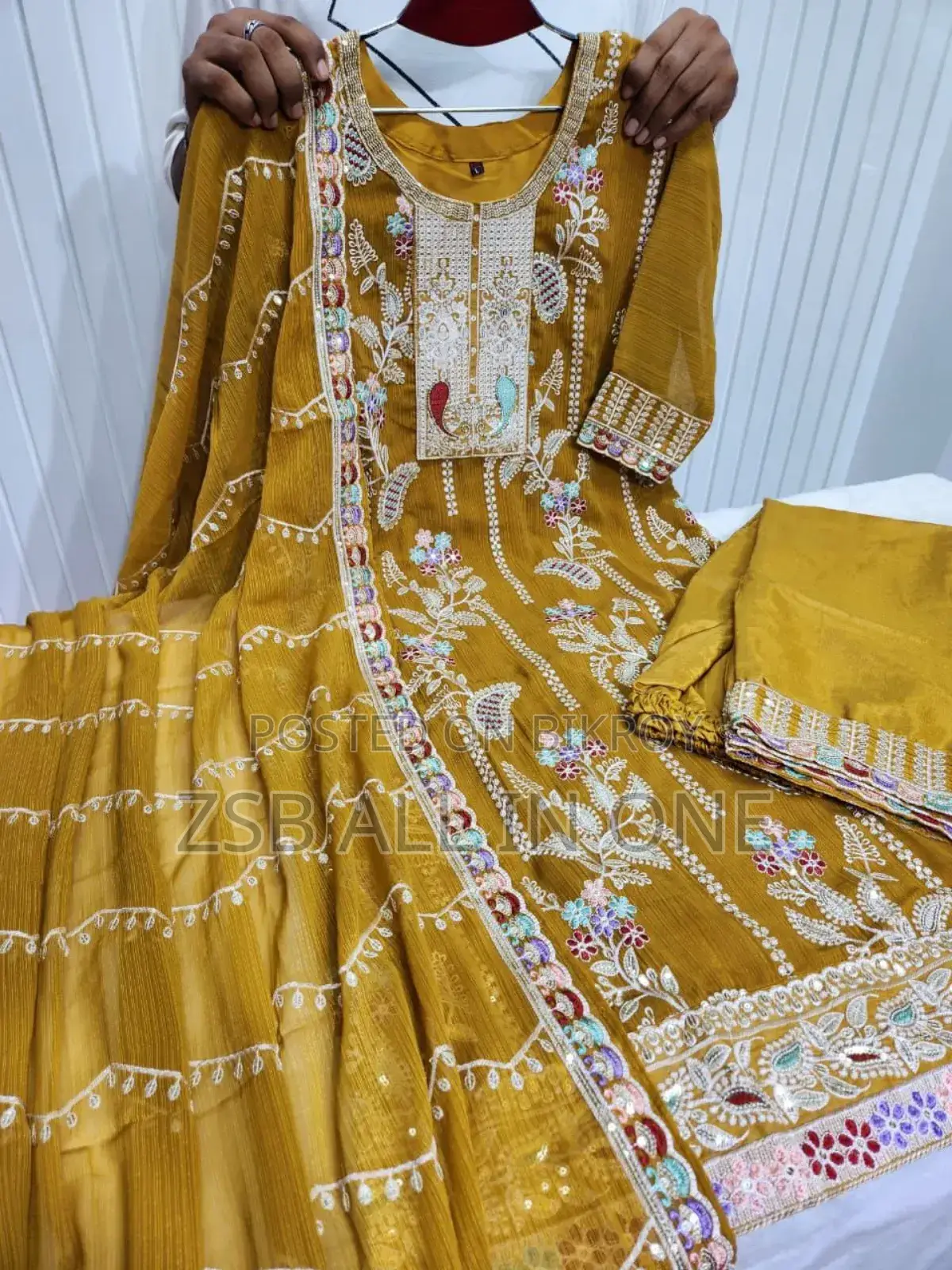 রেডিমেড থ্রি পিস নিউ আপডেট ফর গার্লস