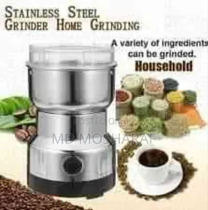 Photo - Nima Electric Grinder Blender (Single)