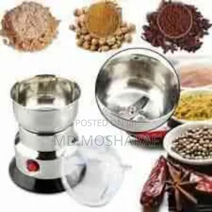 Nima Electric Grinder Blender (Single)