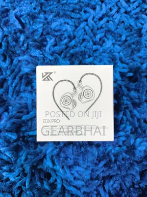 Photo - Kz Edx Pro Dynamic Hifi Earphone With Mic