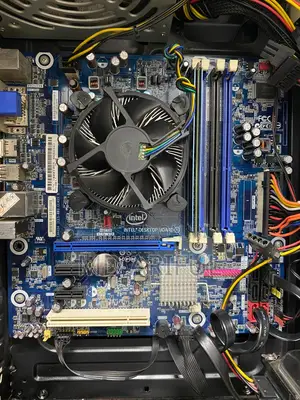 Pc Intel Core I5 ( 1st Gen)_hdd 500gb_ram 4gb_graphic 2gb