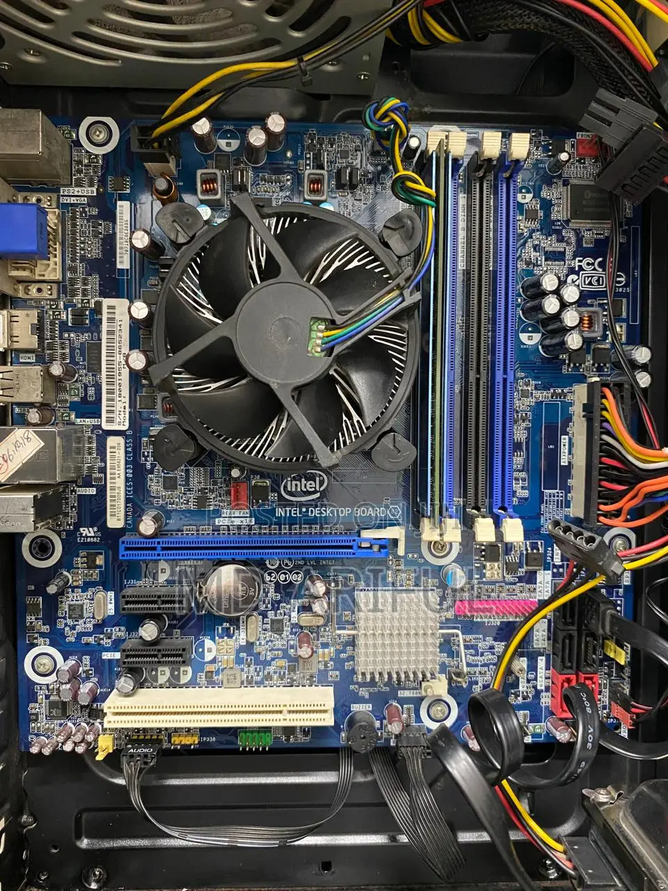 Pc Intel Core I5 ( 1st Gen)_hdd 500gb_ram 4gb_graphic 2gb