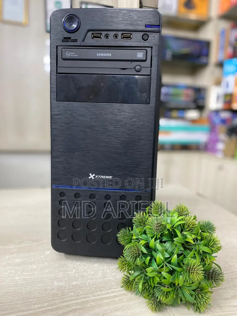 Pc Intel Core I5 ( 1st Gen)_hdd 500gb_ram 4gb_graphic 2gb