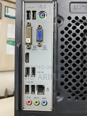 Pc Intel Core I5 ( 1st Gen)_hdd 500gb_ram 4gb_graphic 2gb