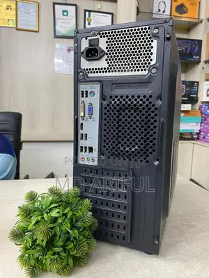 Pc Intel Core I5 ( 1st Gen)_hdd 500gb_ram 4gb_graphic 2gb