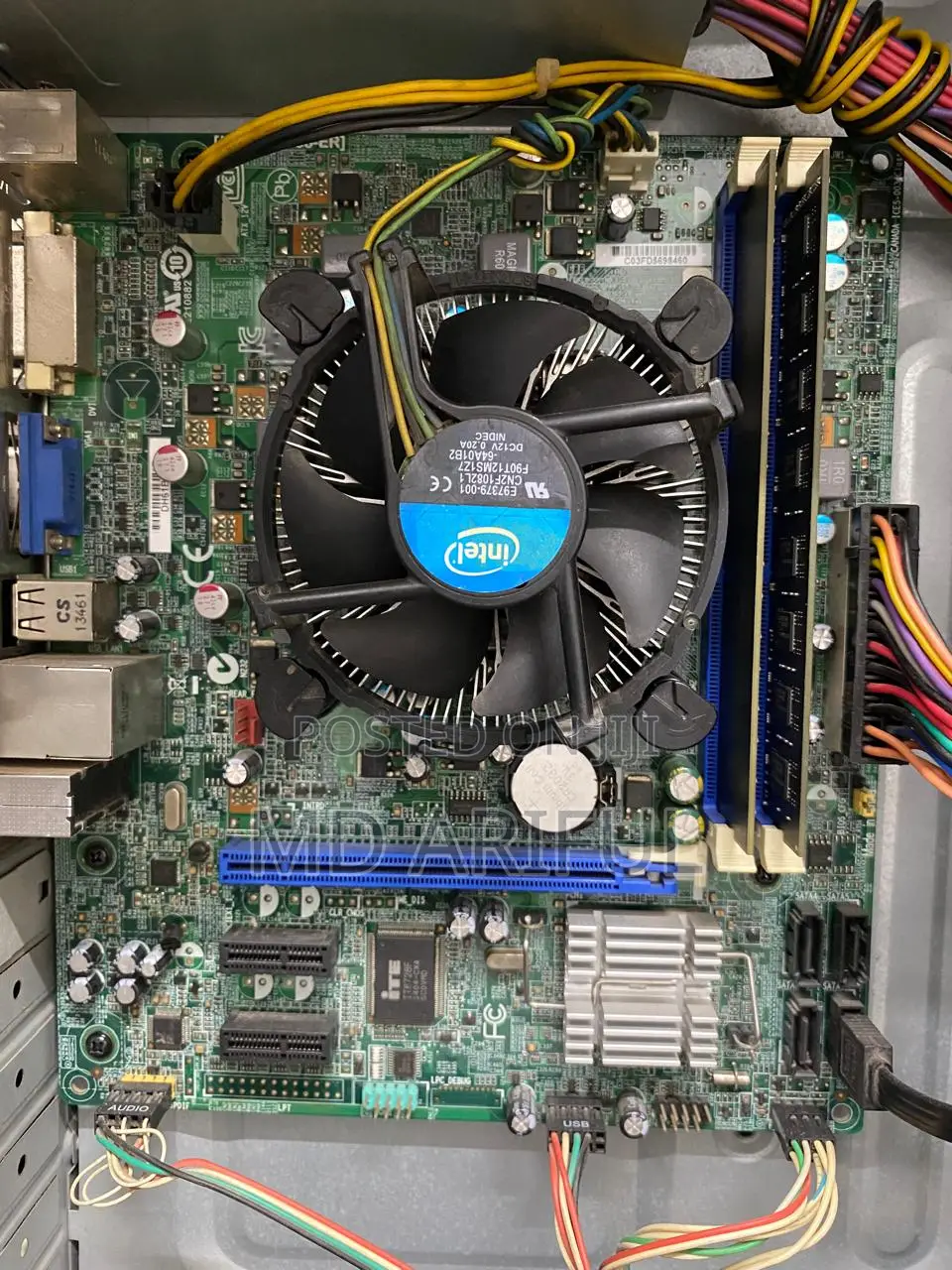 Pc Intel Core I5 ( 3rd Gen)_ssd 240gb_ram 8gb_graphic 2gb