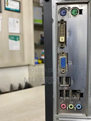 Pc Intel Core I5 ( 3rd Gen)_ssd 240gb_ram 8gb_graphic 2gb