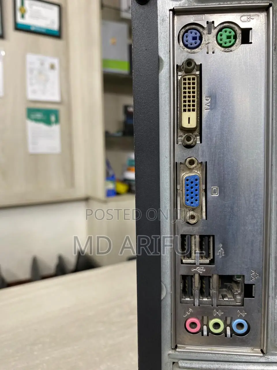 Pc Intel Core I5 ( 3rd Gen)_ssd 240gb_ram 8gb_graphic 2gb