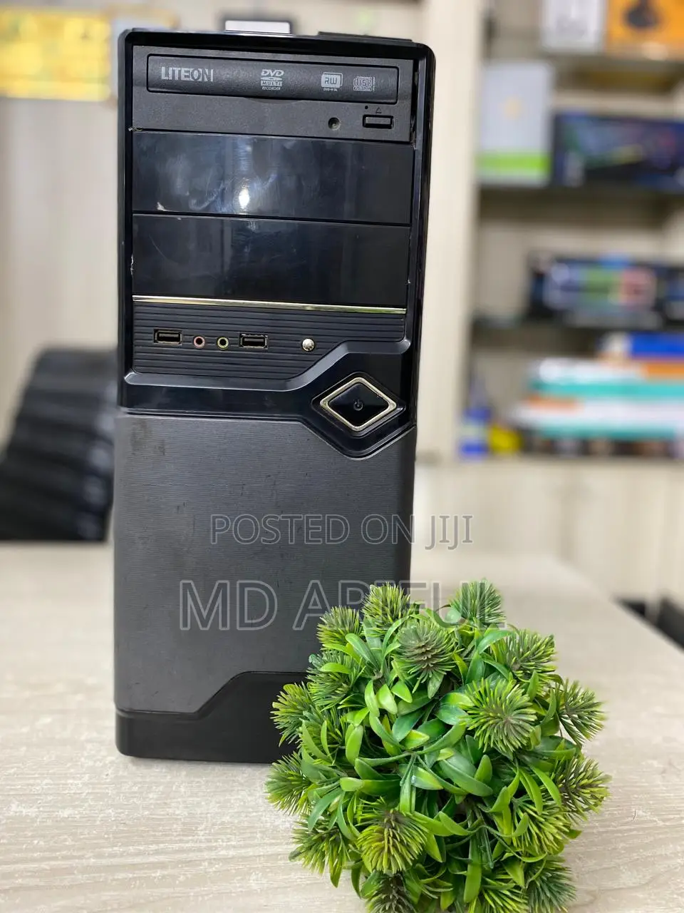 Pc Intel Core I5 ( 3rd Gen)_ssd 240gb_ram 8gb_graphic 2gb