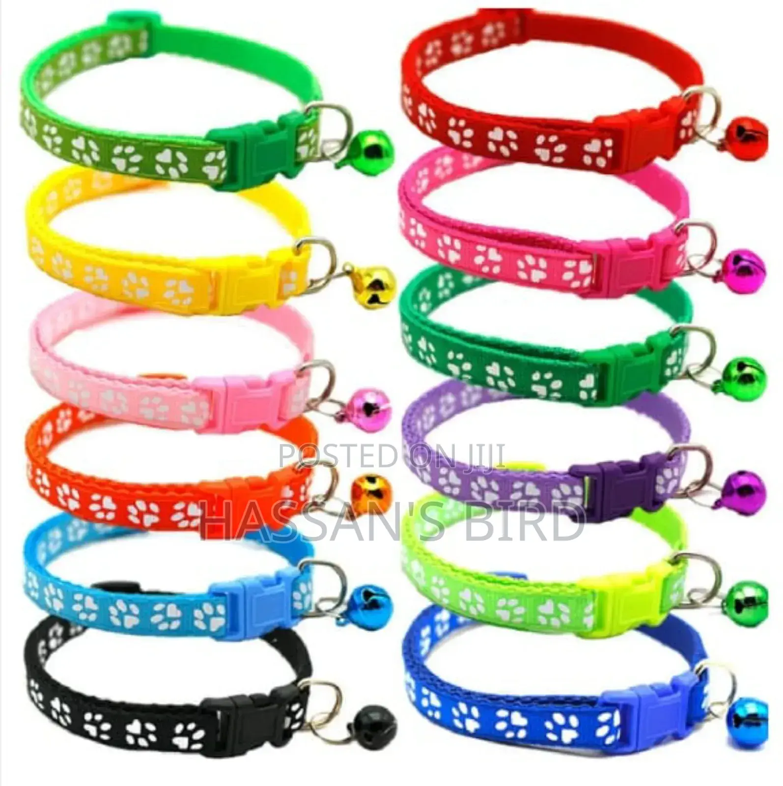 Pet Collar / Cat Collar (2pis)