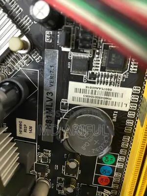 Pc Intel Core I3 ( 4th Gen)_hdd 500gb_ram 4gb_graphic 2gb