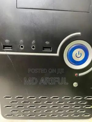 Pc Intel Core I3 ( 4th Gen)_hdd 500gb_ram 4gb_graphic 2gb