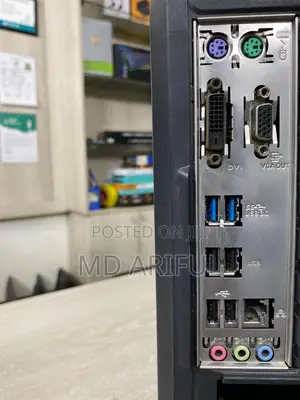 Pc DDR-4 Intel Core I5 ( 6th Gen)_ram 8gb_ssd 120gb