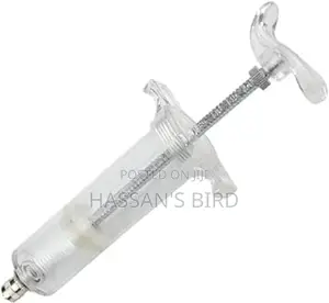 Bird Handfeeding Syringe 10ml