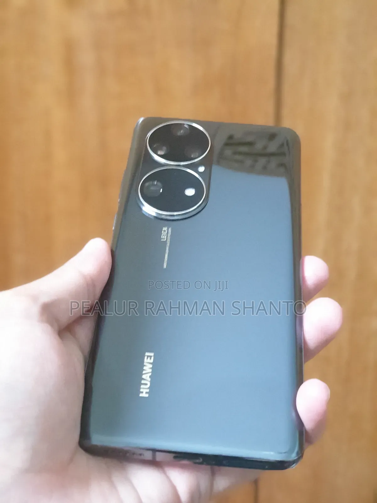 New Huawei P50 Pro 256 GB Black