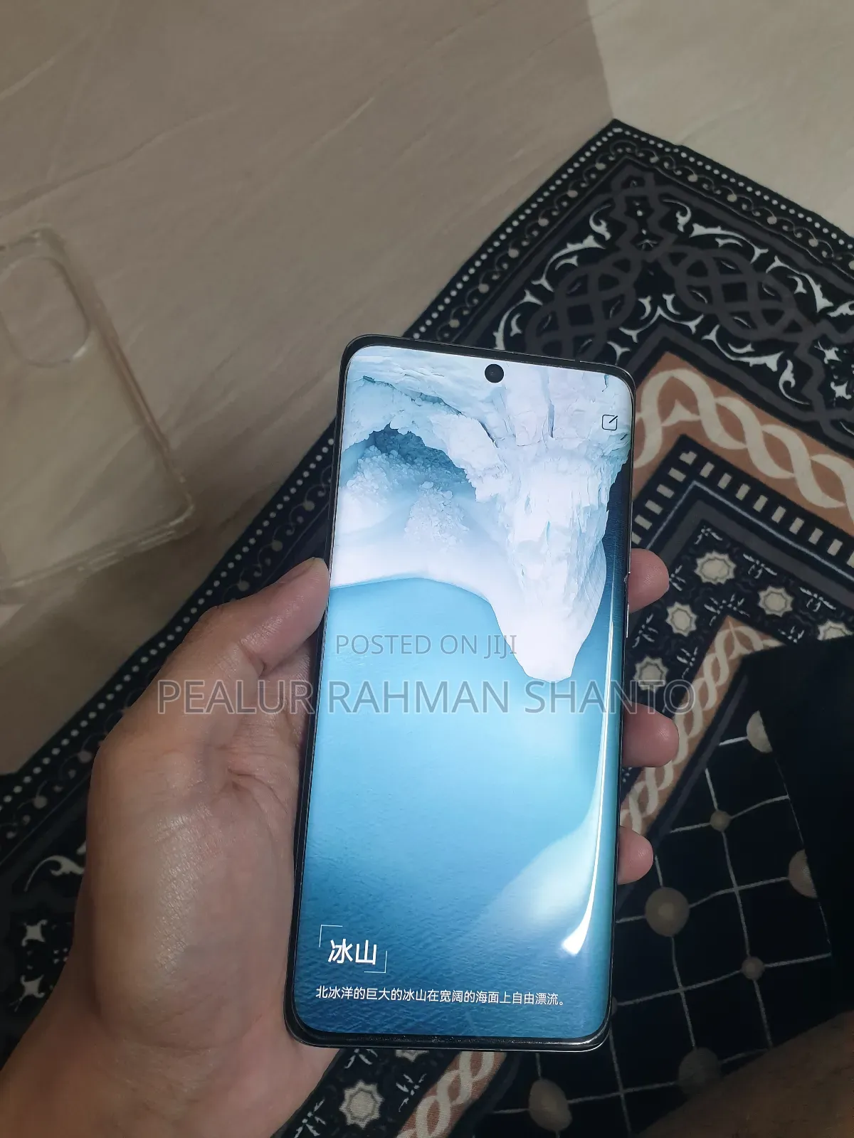 New Huawei P50 Pro 256 GB Black