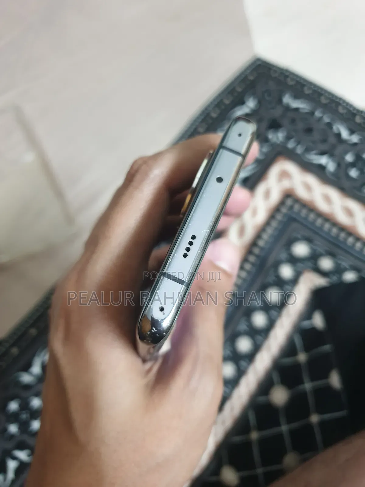 New Huawei P50 Pro 256 GB Black