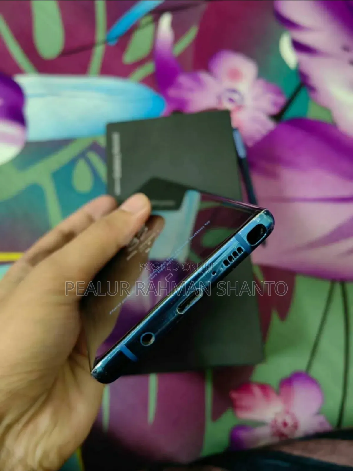 Samsung Galaxy Note 8 128 GB Blue