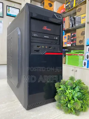 Pc Intel Core I3 ( 3rd Gen)_ram 4gb_ssd 120gb_graphic 2gb