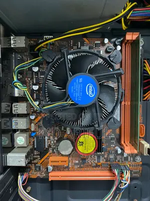 Pc Intel Core I3 ( 3rd Gen)_ram 4gb_ssd 120gb_graphic 2gb