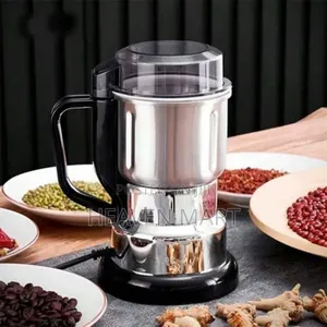 Bajaj Multifunctional Electric Stainless Steel Food Grinder