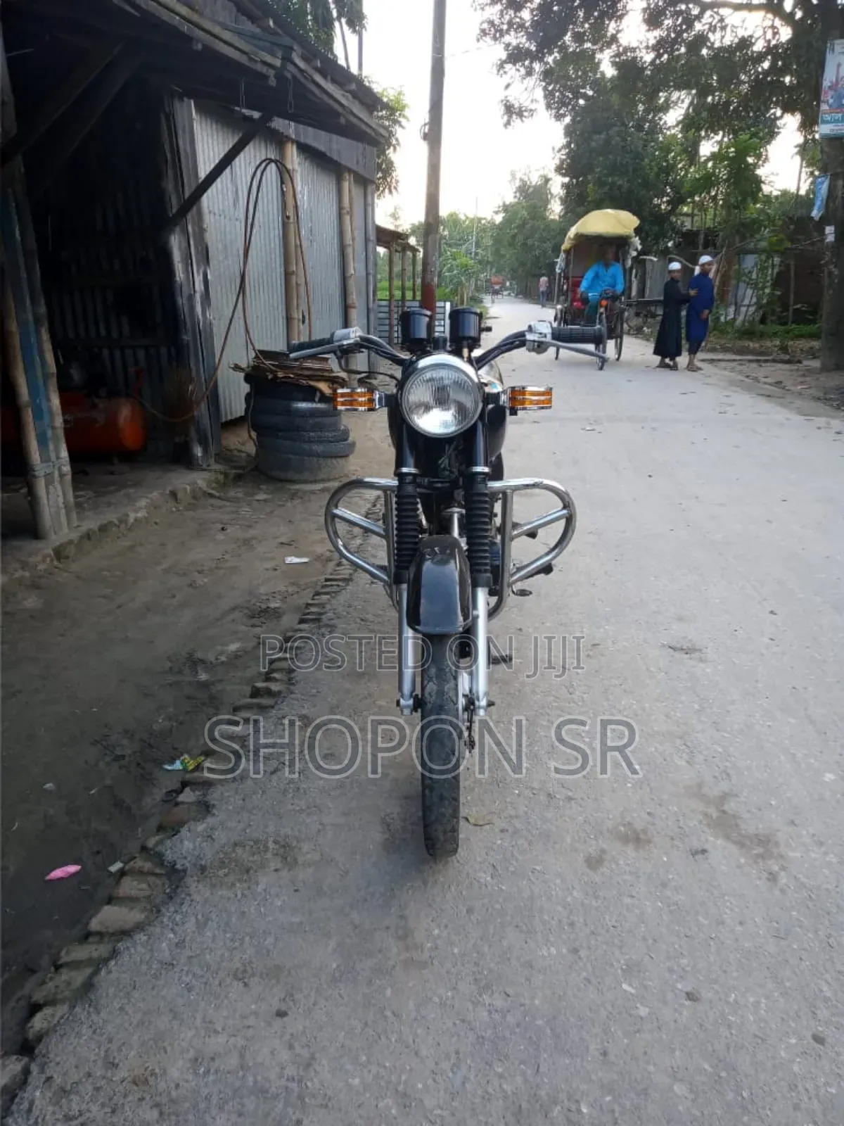 Honda 2025 Black