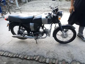 Honda 2025 Black