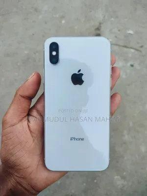 Photo - Apple iPhone X 64 GB White