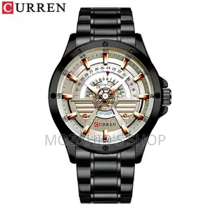 Photo - Cr111 Curren 8381 Watch for Men