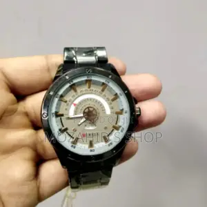 Cr111 Curren 8381 Watch for Men