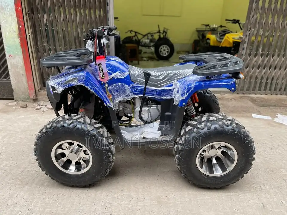 New Beach Buggy 2025 Blue