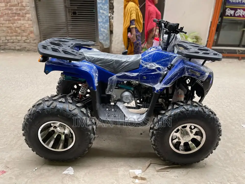 New Beach Buggy 2025 Blue