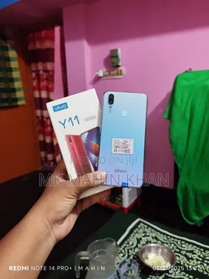 Photo - Vivo Y11 32 GB Blue