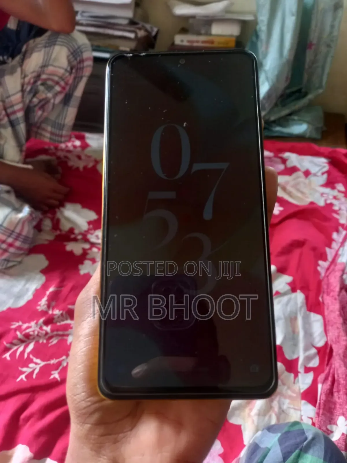 Xiaomi Poco X4 Pro 5G 128 GB Yellow