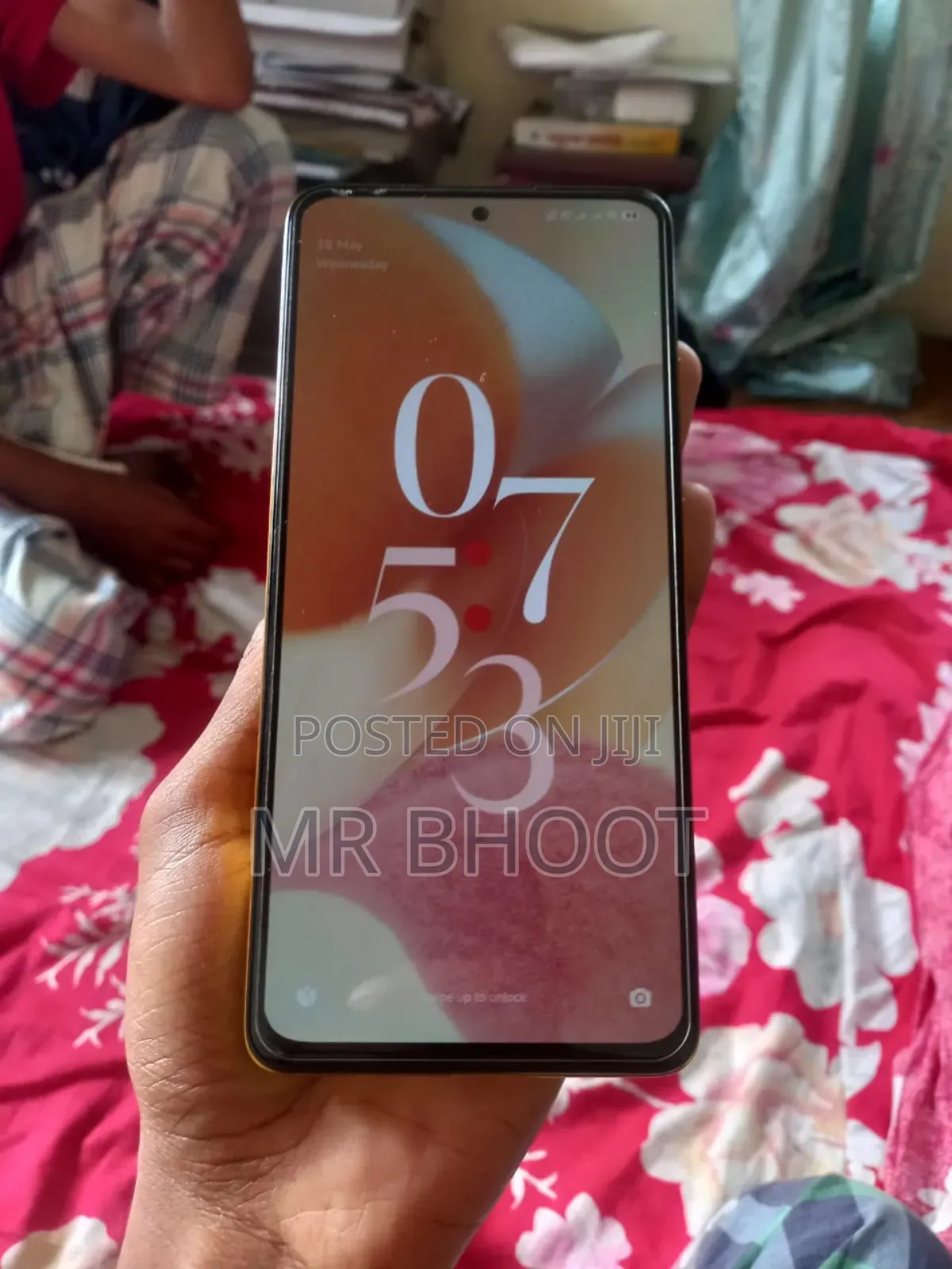 Xiaomi Poco X4 Pro 5G 128 GB Yellow