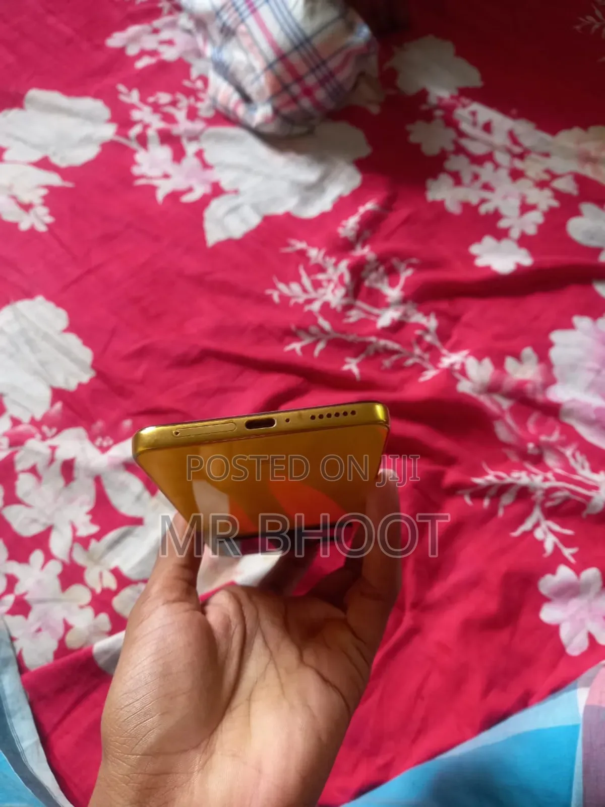 Xiaomi Poco X4 Pro 5G 128 GB Yellow