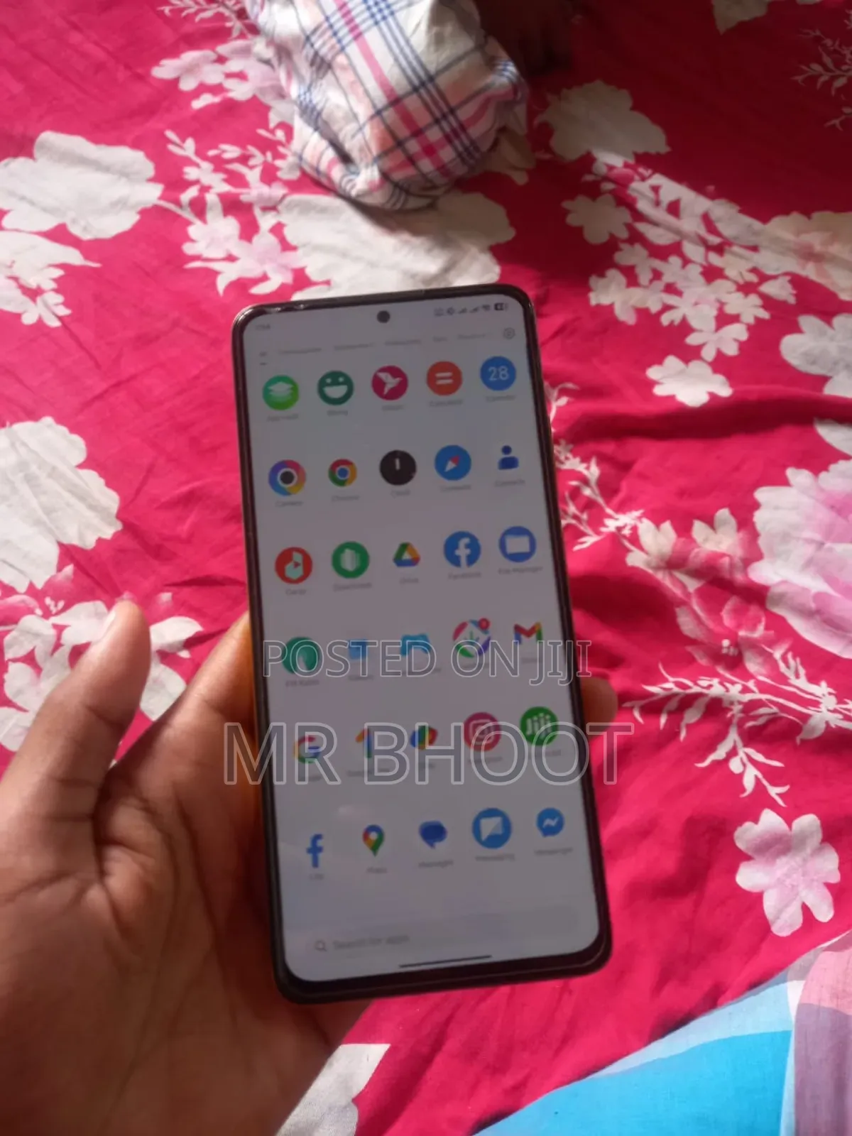 Xiaomi Poco X4 Pro 5G 128 GB Yellow