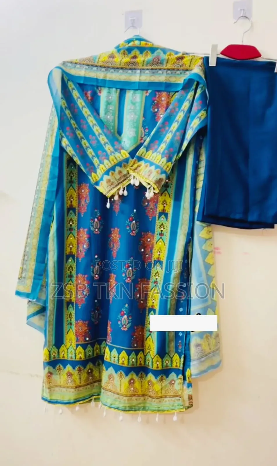 Georgette Readymade Three Piece Apuder New Products