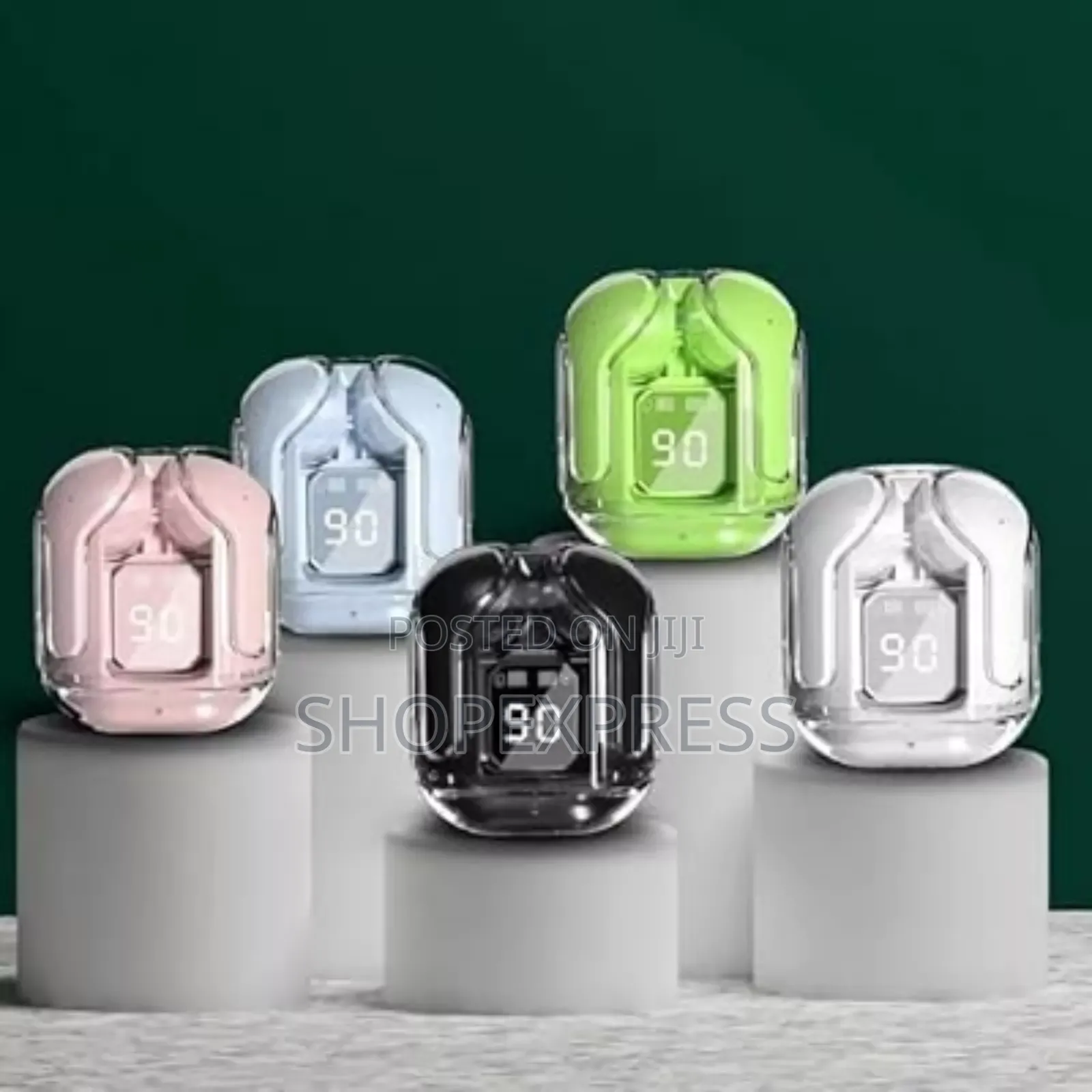 Ultrrapods Pro Stylish Lighting Airpods