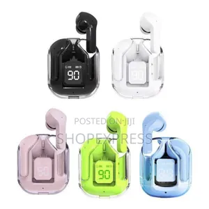 Ultrrapods Pro Stylish Lighting Airpods